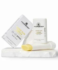 Solar STICK CREMA cara y cuerpo - UTSUKUSY