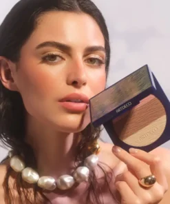 All Seasons Bronzing Powder - ARTDECO